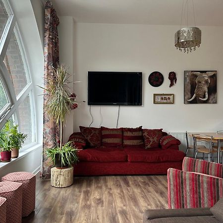 Stunning 2 Bedroom Apartment 글라스고 외부 사진