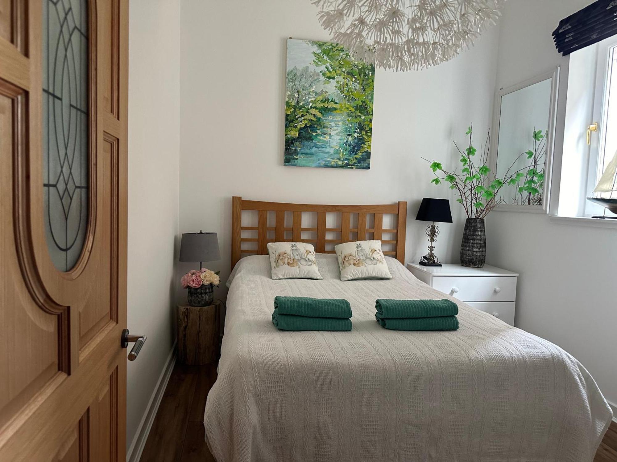 Stunning 2 Bedroom Apartment 글라스고 외부 사진