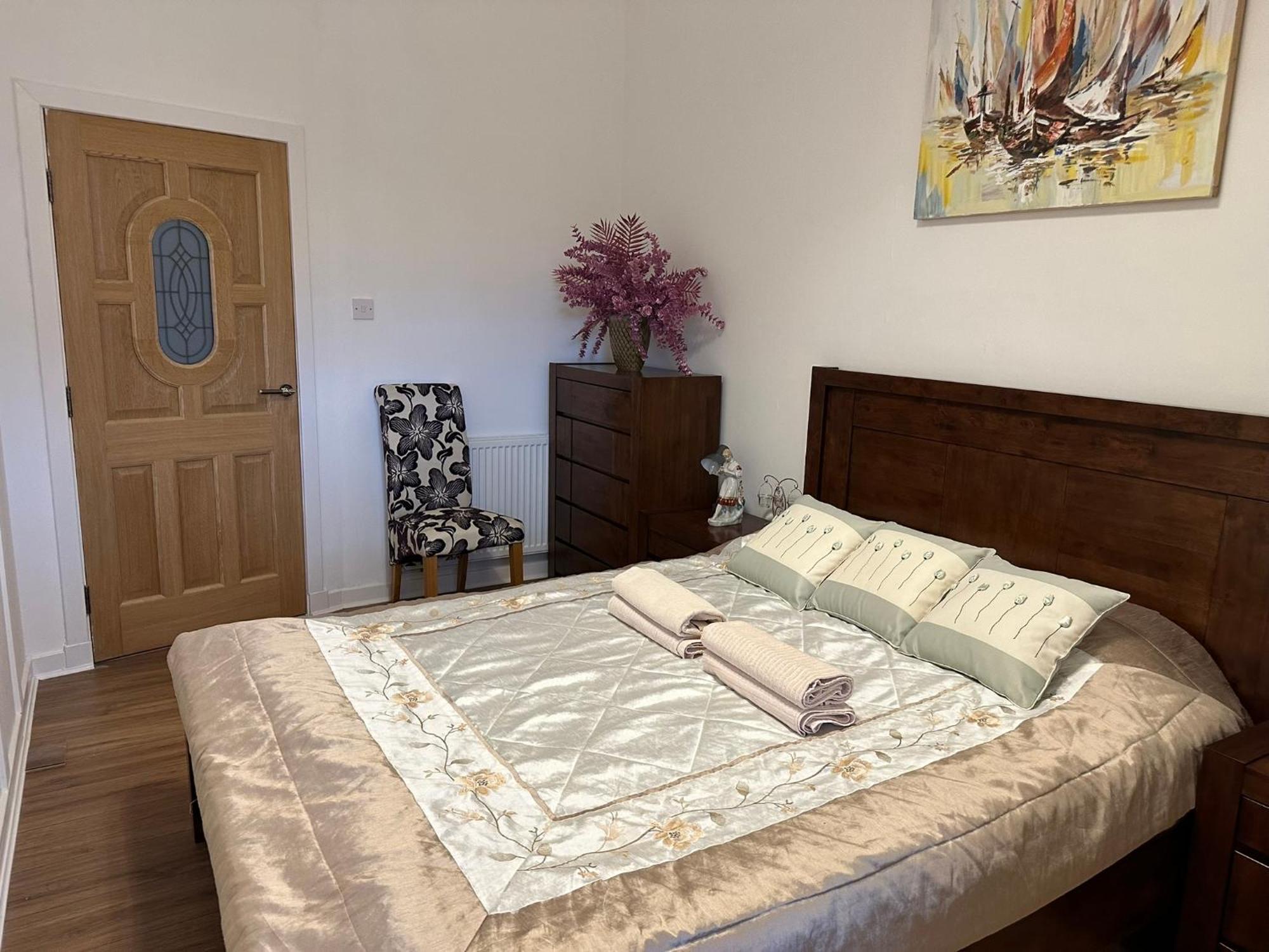 Stunning 2 Bedroom Apartment 글라스고 외부 사진
