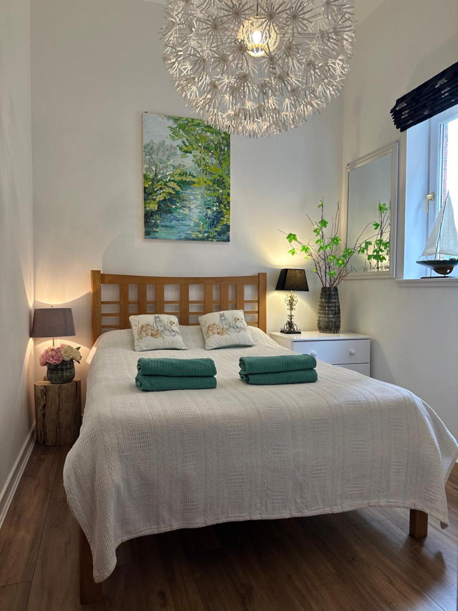 Stunning 2 Bedroom Apartment 글라스고 외부 사진