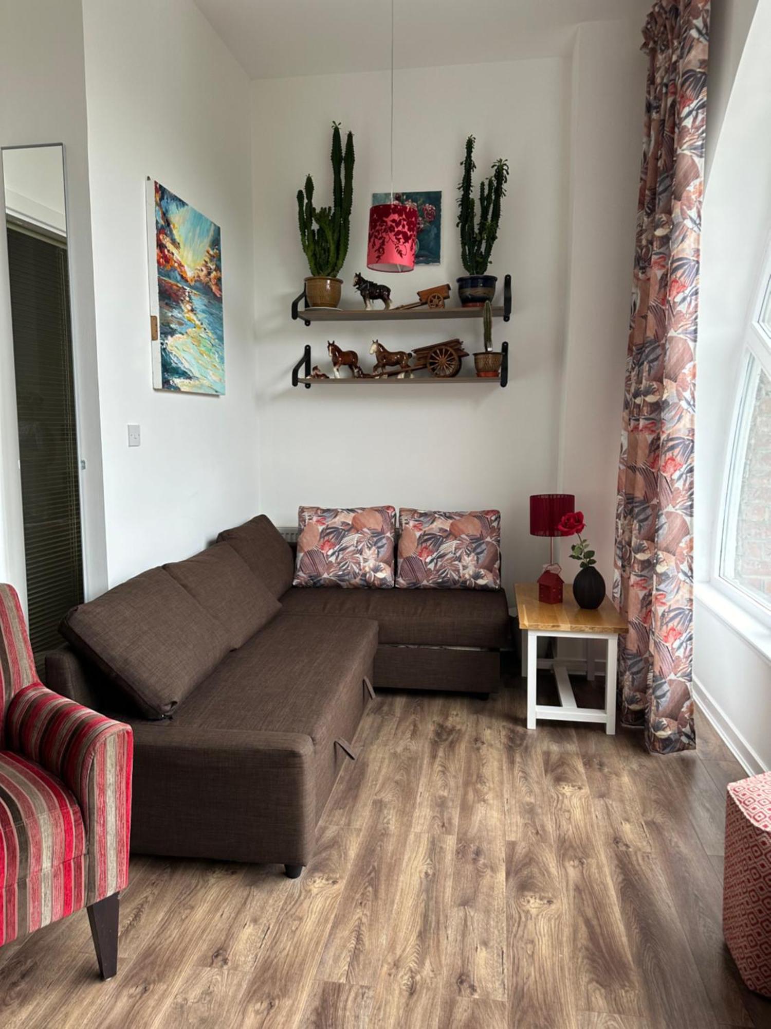 Stunning 2 Bedroom Apartment 글라스고 외부 사진